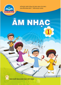 Bộ sách Chân trời sáng tạo - Âm nhạc (Sách giáo viên)