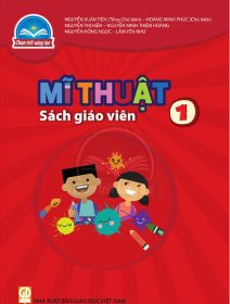 Bộ sách Chân trời sáng tạo - Mĩ thuật (Sách giáo viên)