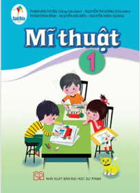 Bộ sách Cánh Diều - Mỹ thuật