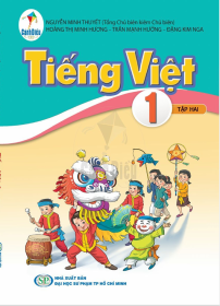Bộ sách Cánh Diều - Tiếng anh (Tập hai)