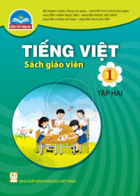 Bộ sách Chân trời sáng tạo - Tiếng Việt tập 2 (sách giáo viên)