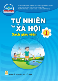 Bộ sách Chân trời sáng tạo - Tự nhiên xã hội (sách giáo viên)