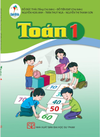 Bộ sách Cánh Diều - Môn Toán